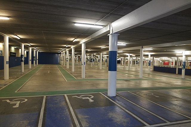 Australians paying billions for unused parking